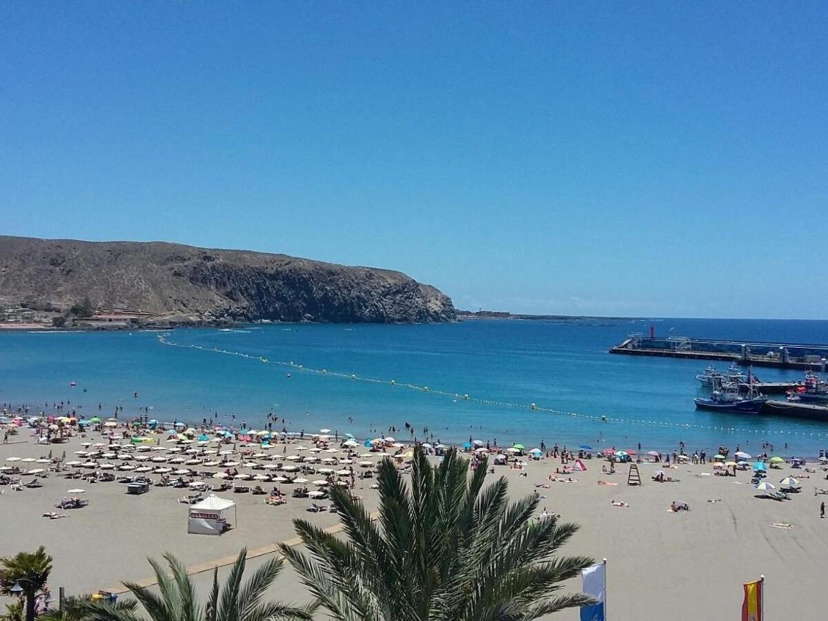 Amazing Sea View In Los Cristianos Los Cristianos  Exteriör bild