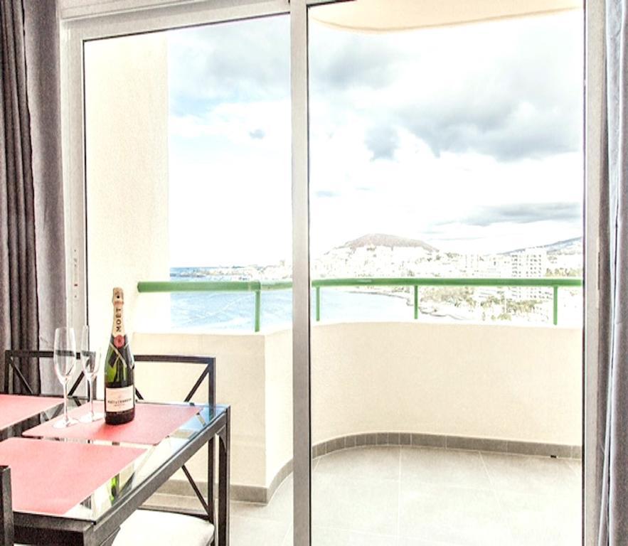 Amazing Sea View In Los Cristianos Los Cristianos  Exteriör bild