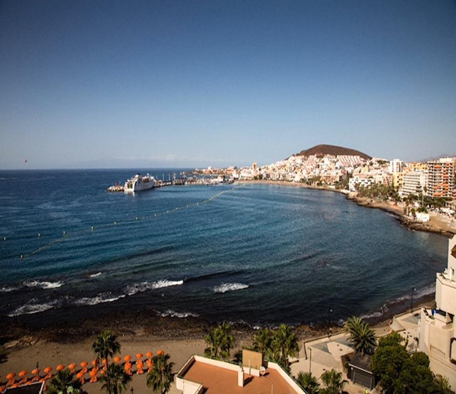 Amazing Sea View In Los Cristianos Los Cristianos  Exteriör bild