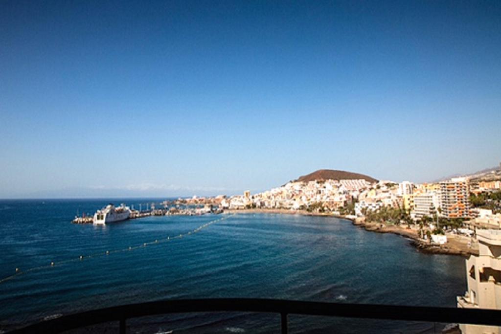 Amazing Sea View In Los Cristianos Los Cristianos  Exteriör bild